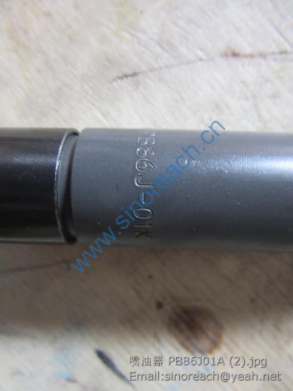 喷油器 PB86J01A (2)