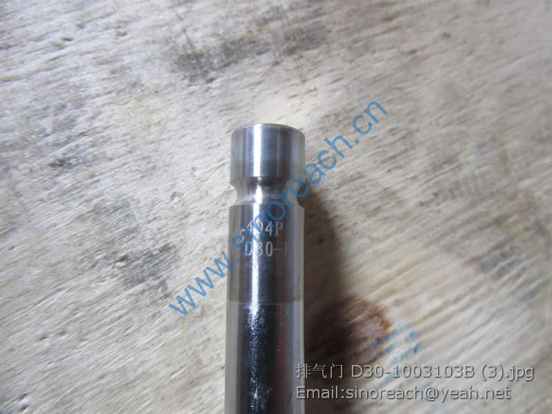 排气门 D30-1003103B (3)