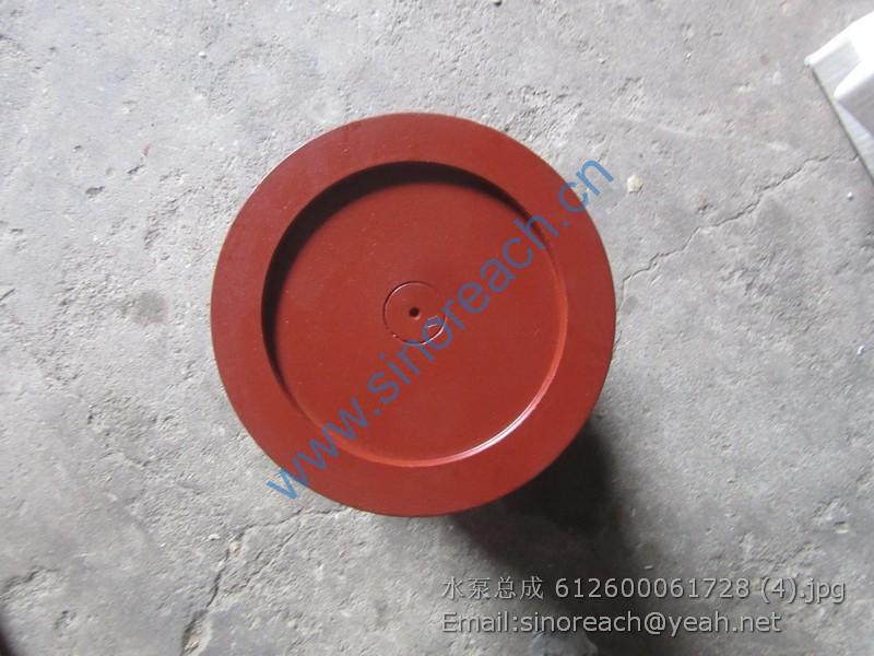 水泵总成 612600061728 (4)