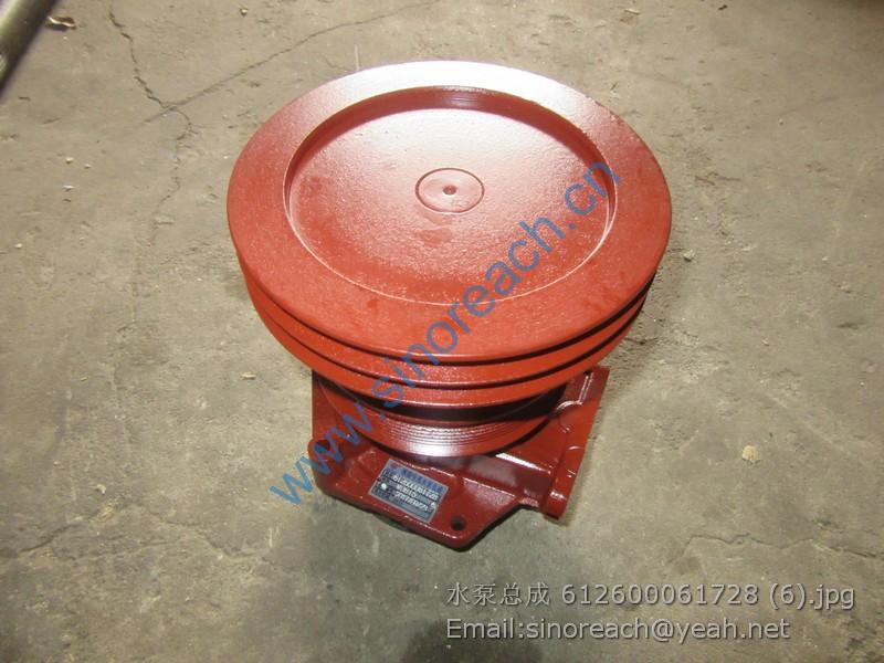水泵总成 612600061728 (6)