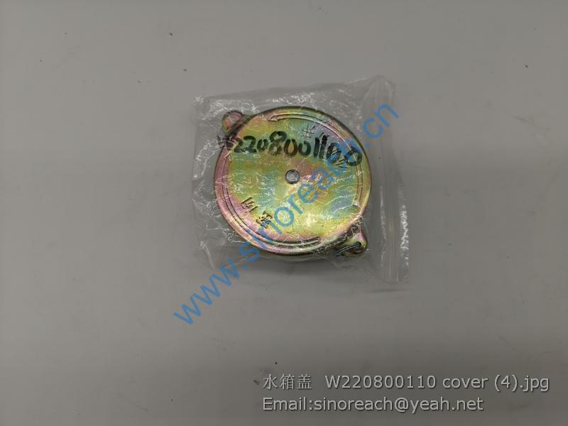 水箱盖 W220800110 cover (4)