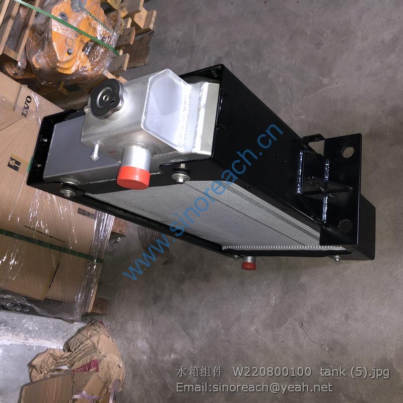 水箱组件 W220800100 tank (5)
