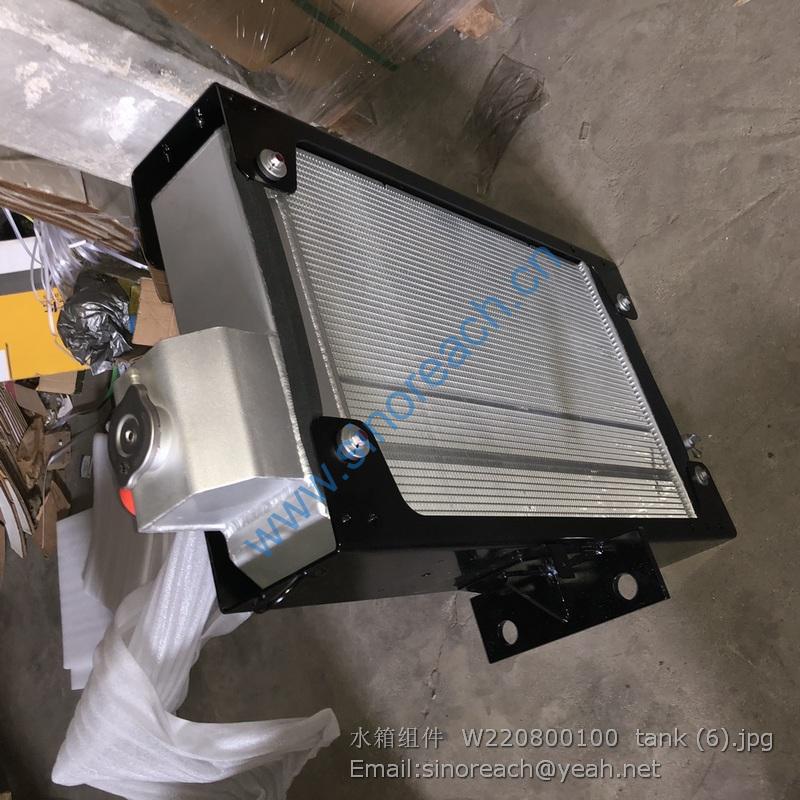 水箱组件 W220800100 tank (6)