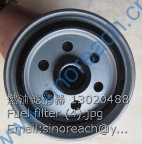 燃油滤清器 13020488 Fuel filter (4)