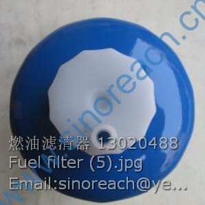 燃油滤清器 13020488 Fuel filter (5)