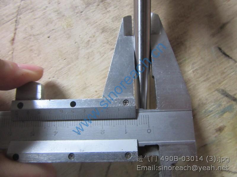 进气门 490B-03014 (3)