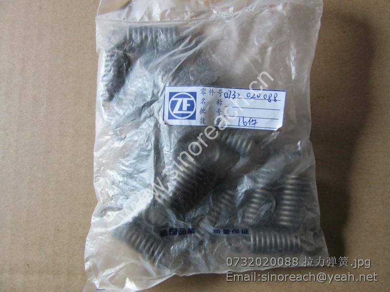 0732020088 拉力弹簧