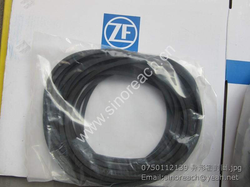 0750112139 异形密封圈