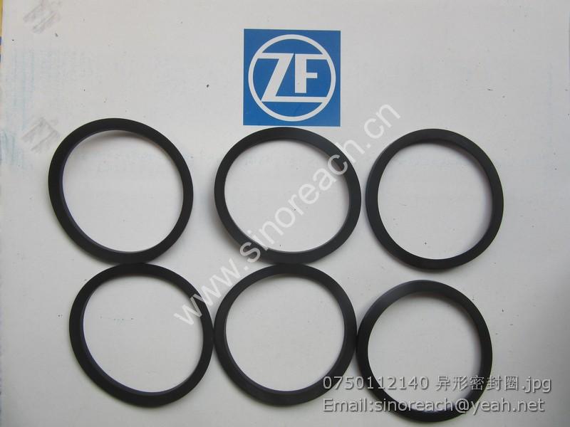 0750112140 异形密封圈