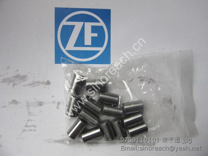 0750119101 滚子组