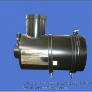 13023177 Air cleaner   for   LONKING SPARE PARTS   CDM833