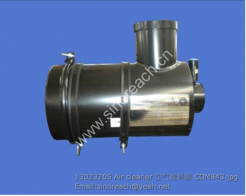 13023205 Air cleaner 空气滤清器 CDM843