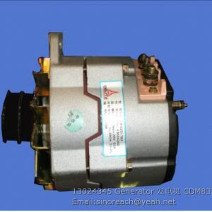 13024345 alternator for LONKING  CDM833