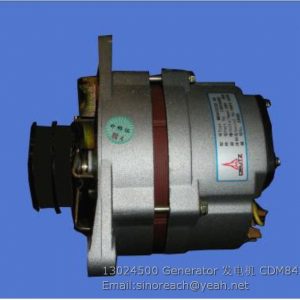 13024500 Generator for LONKING wheel loader  CDM843