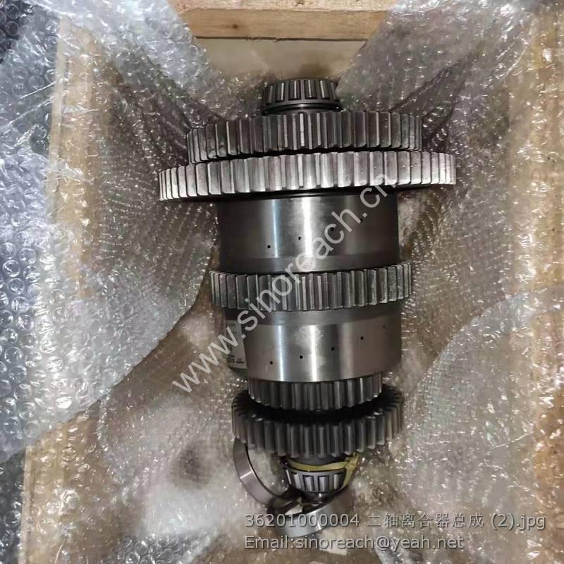 36201000004 二轴离合器总成 (2)