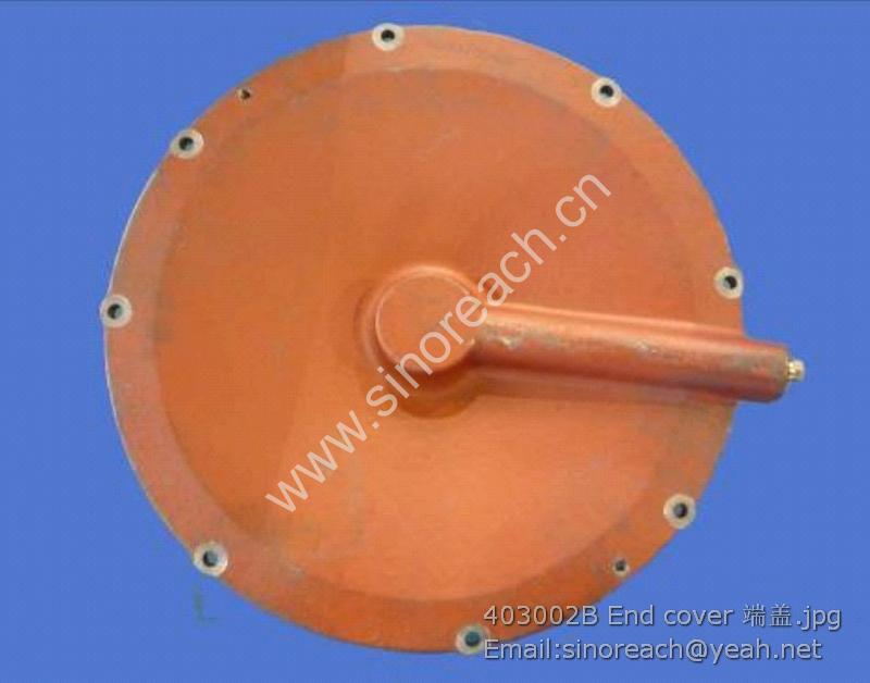 403002B End cover 端盖