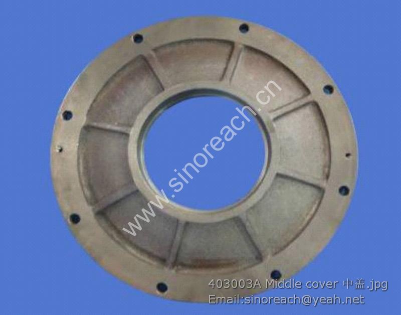 403003A Middle cover 中盖