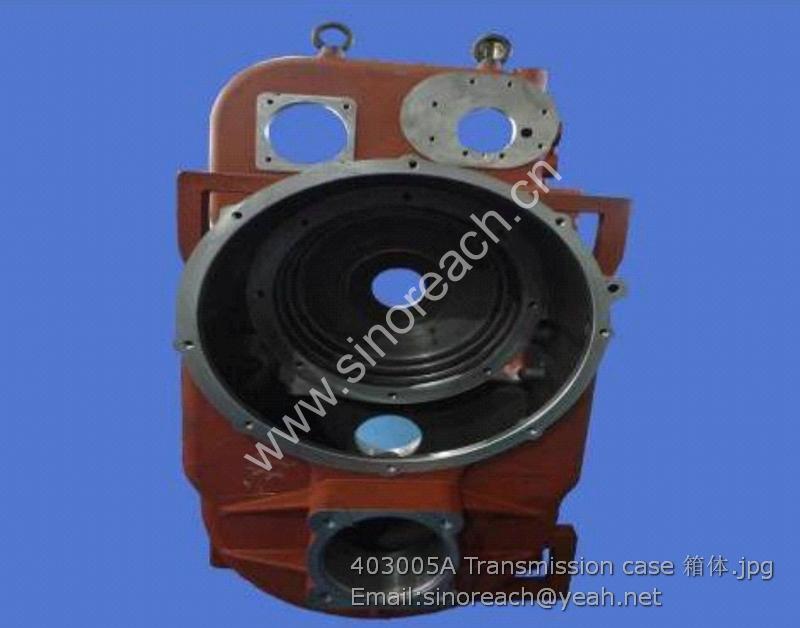 403005A Transmission case 箱体