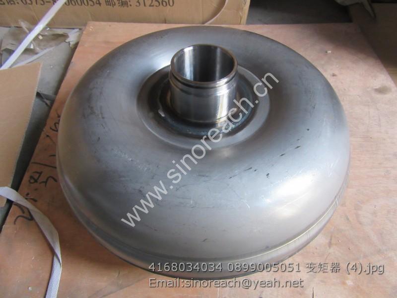 4168034034 0899005051 变矩器 (4)