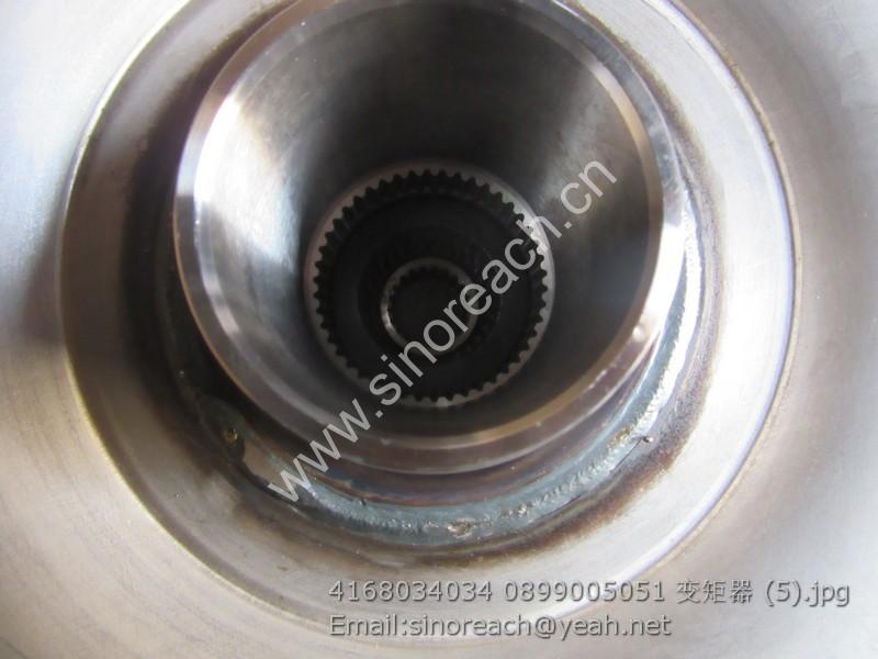 4168034034 0899005051 变矩器 (5)