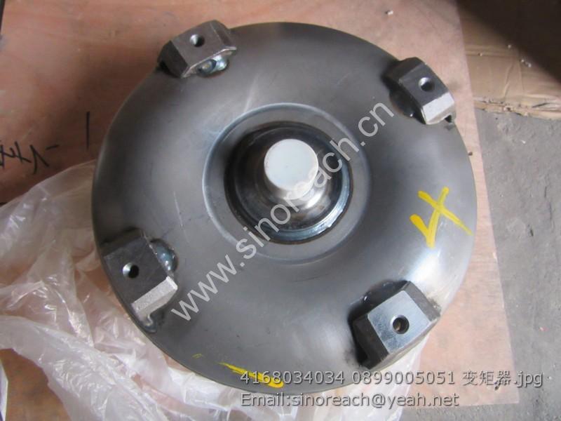4168034034 0899005051 变矩器