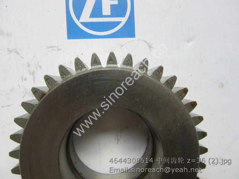 4644308614 中间齿轮 z=36 (2)