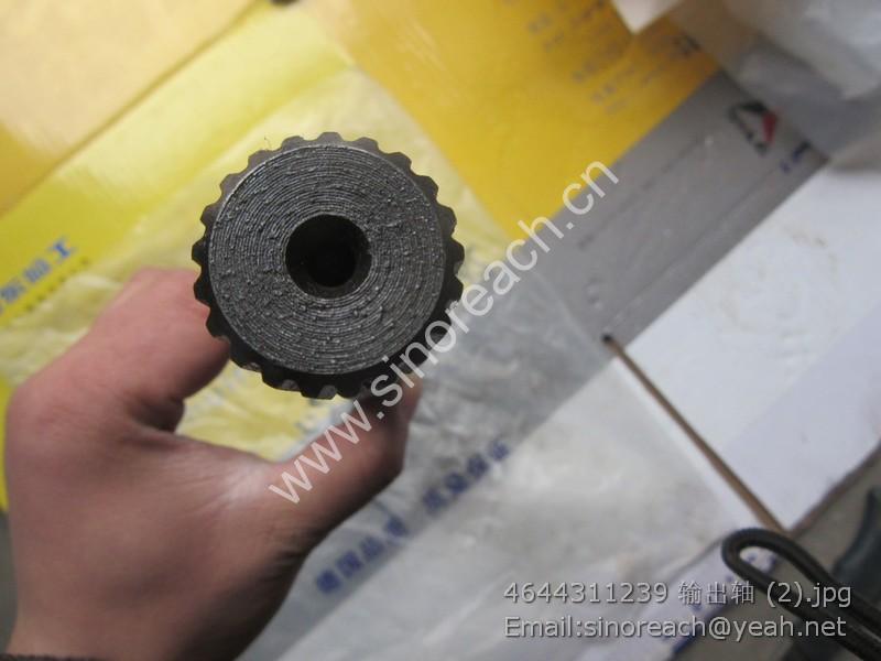 4644311239 输出轴 (2)