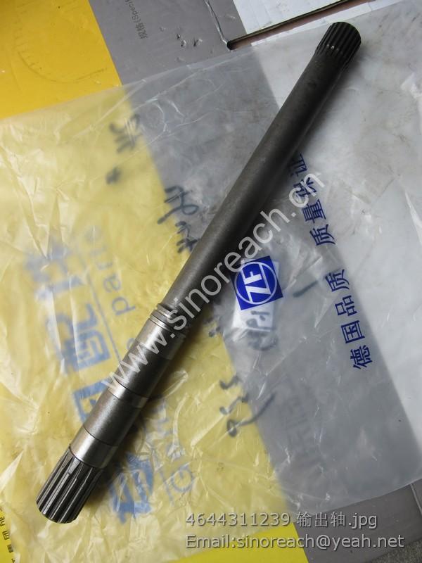 4644311239 输出轴