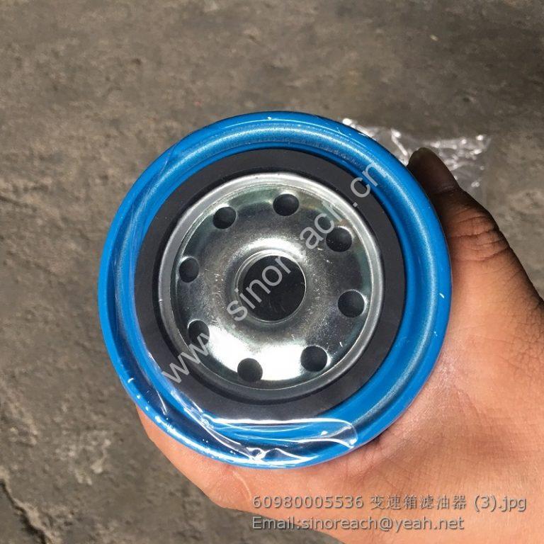 60980005536 Transmission oil filter SP112042 JX0805A2 52K2004 YQX30 ...