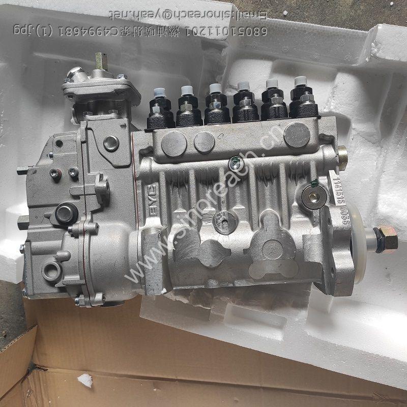 68051011201 燃油喷射泵C4994681 (1)