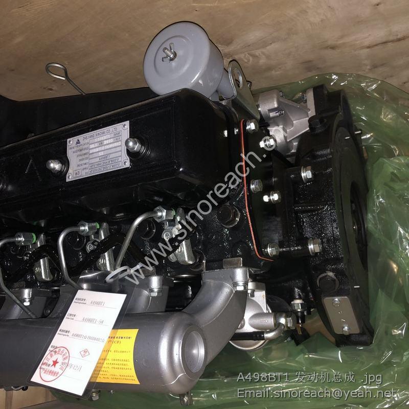 A498BT1 发动机总成