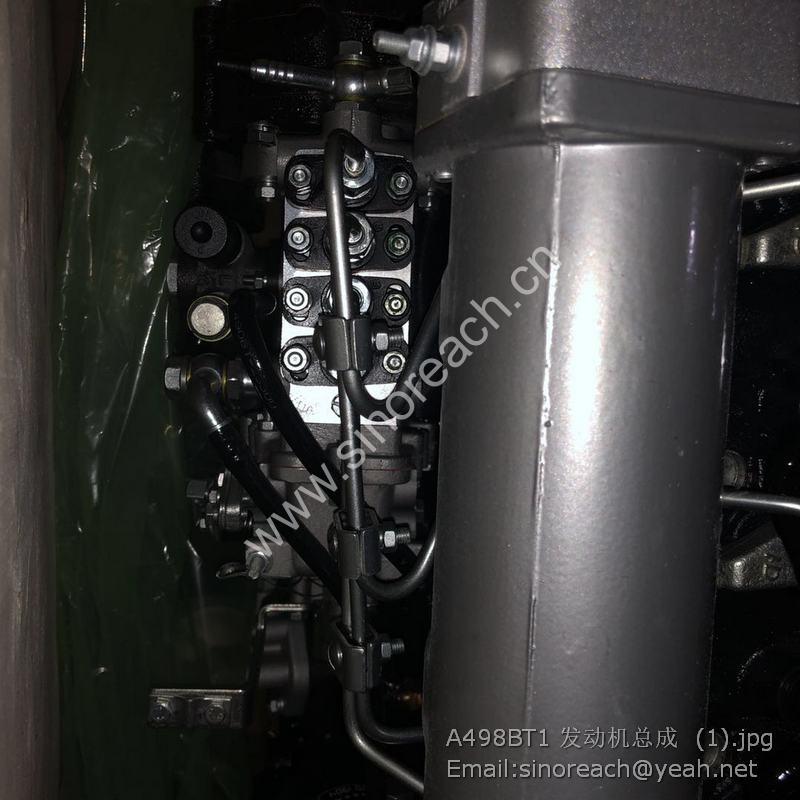 A498BT1 发动机总成 (1)