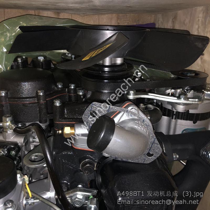 A498BT1 发动机总成 (3)