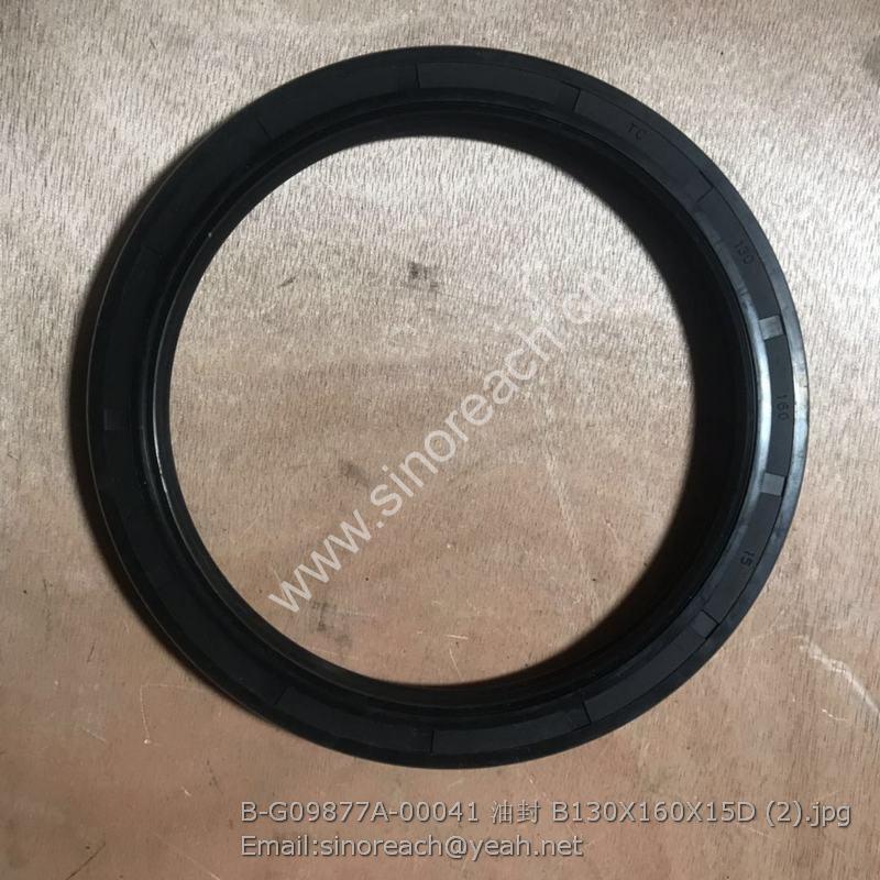 B-G09877A-00041 油封 B130X160X15D (2)