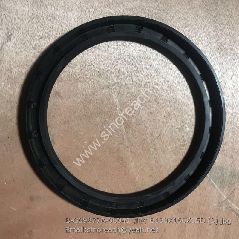 B-G09877A-00041 油封 B130X160X15D (3)