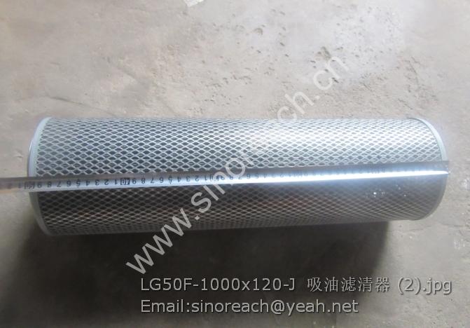 LG50F-1000x120-J 吸油滤清器 (2)