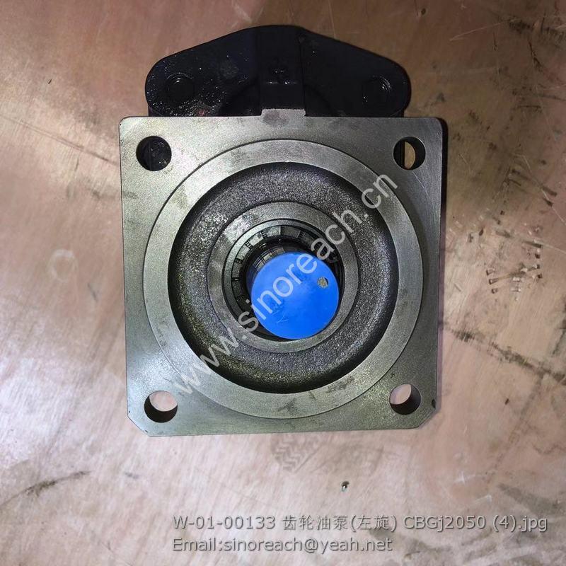 W-01-00133 齿轮油泵(左旋) CBGj2050 (4)