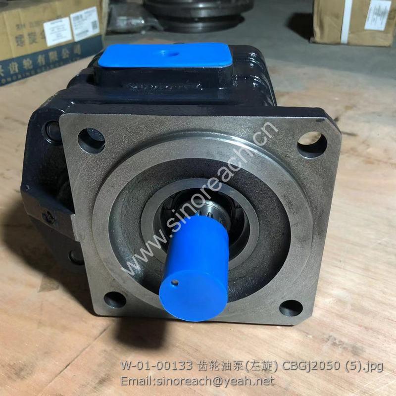 W-01-00133 齿轮油泵(左旋) CBGj2050 (5)