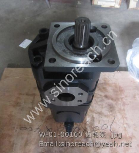 W-01-00160 齿轮泵