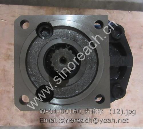 W-01-00160 齿轮泵 (12)