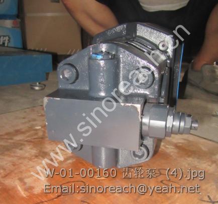 W-01-00160 齿轮泵 (4)
