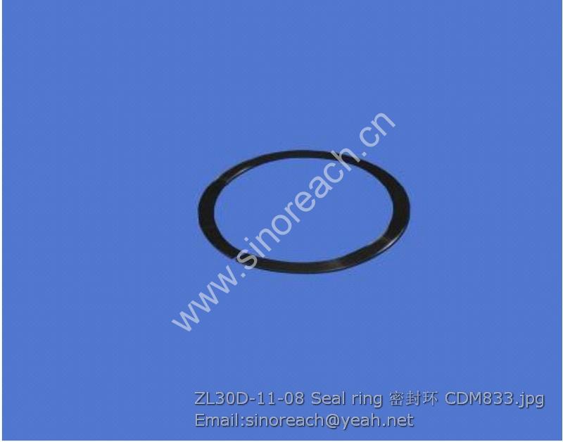 ZL30D-11-08 Seal ring 密封环 CDM833