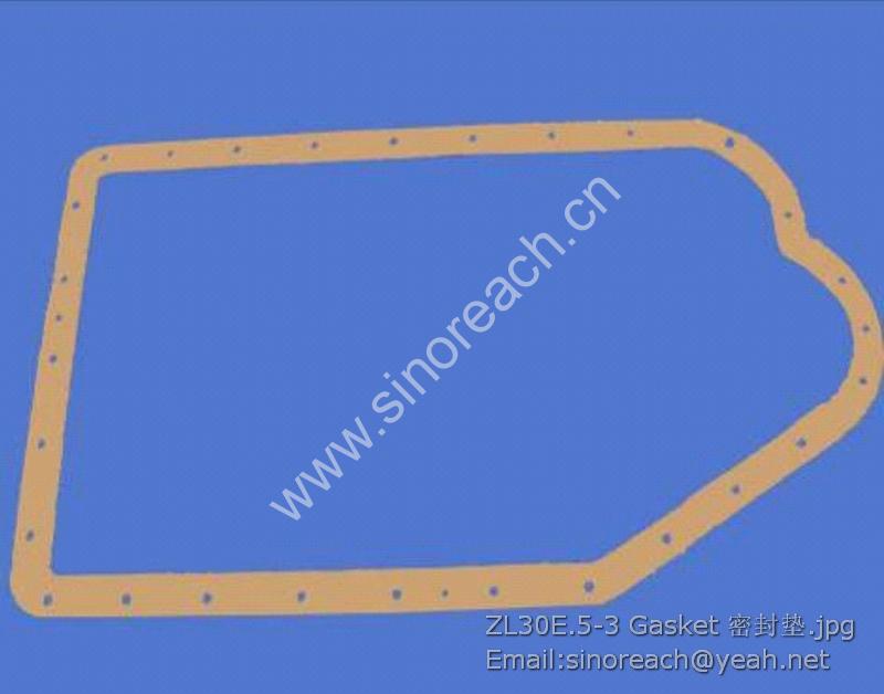 ZL30E.5-3 Gasket 密封垫