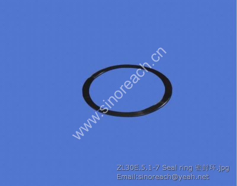 ZL30E.5.1-7 Seal ring 密封环