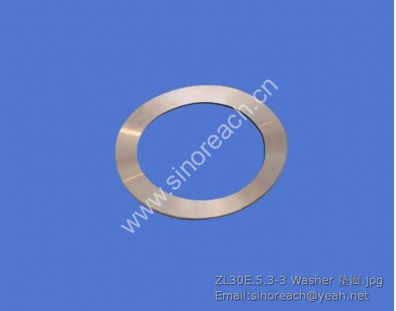 ZL30E.5.3-3 Washer 垫圈