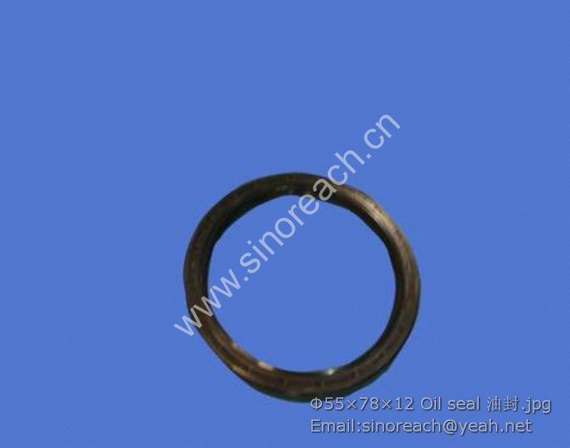 Ф55×78×12 Oil seal 油封
