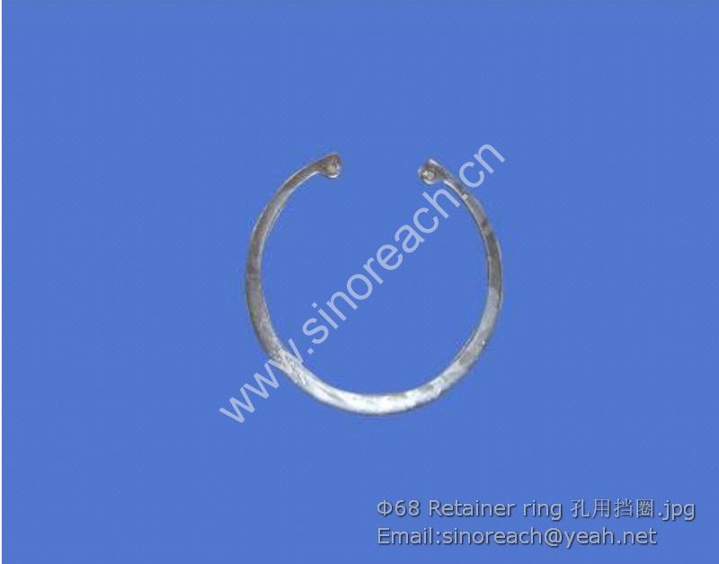 Ф68 Retainer ring 孔用挡圈