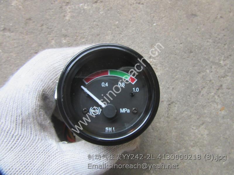 制动气压表YY242-2L 4130000218 (8)