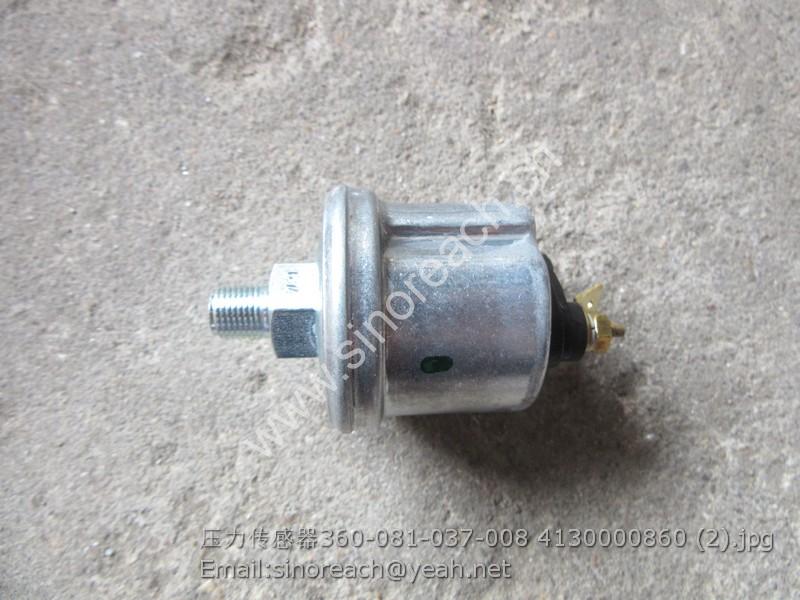 压力传感器360-081-037-008 4130000860 (2)