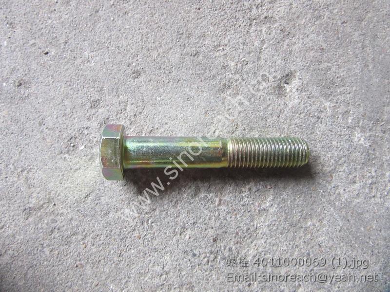 螺栓 4011000069 (1)